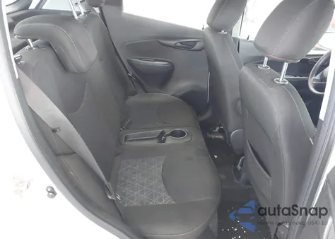 2021 Chevrolet Spark Fwd 1Lt Automatic from USA, damaged, VIN KL8CD6SA0MC730661